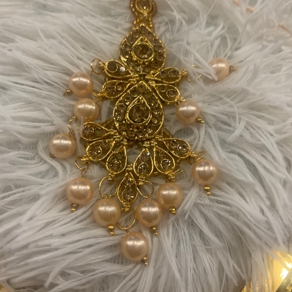 Indian jewelry full set - Picture 4 of 6